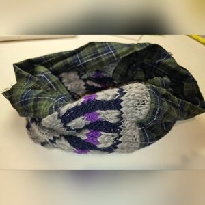 NWOT Free People Infinity Scarf